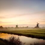Academisch Avontuur: Hoe Reizen door Nederland je Studiebeleving Verrijkt
